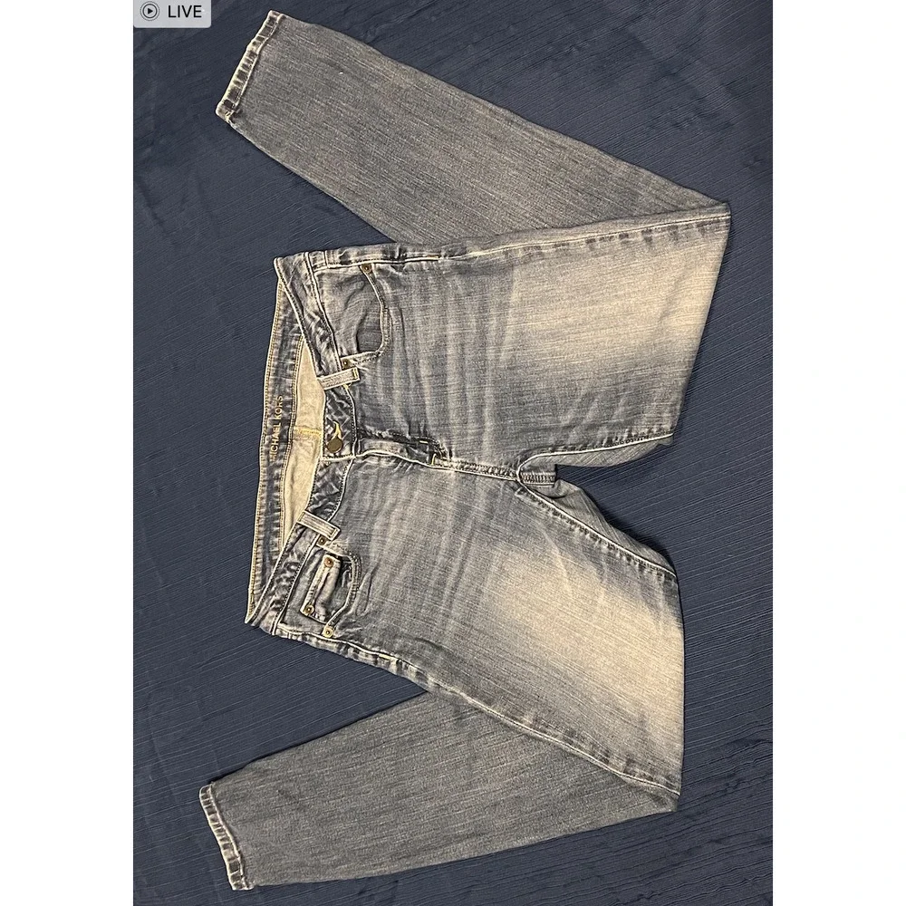 MK Jeans- Light/ Medium Wash - Picture 6 of 6